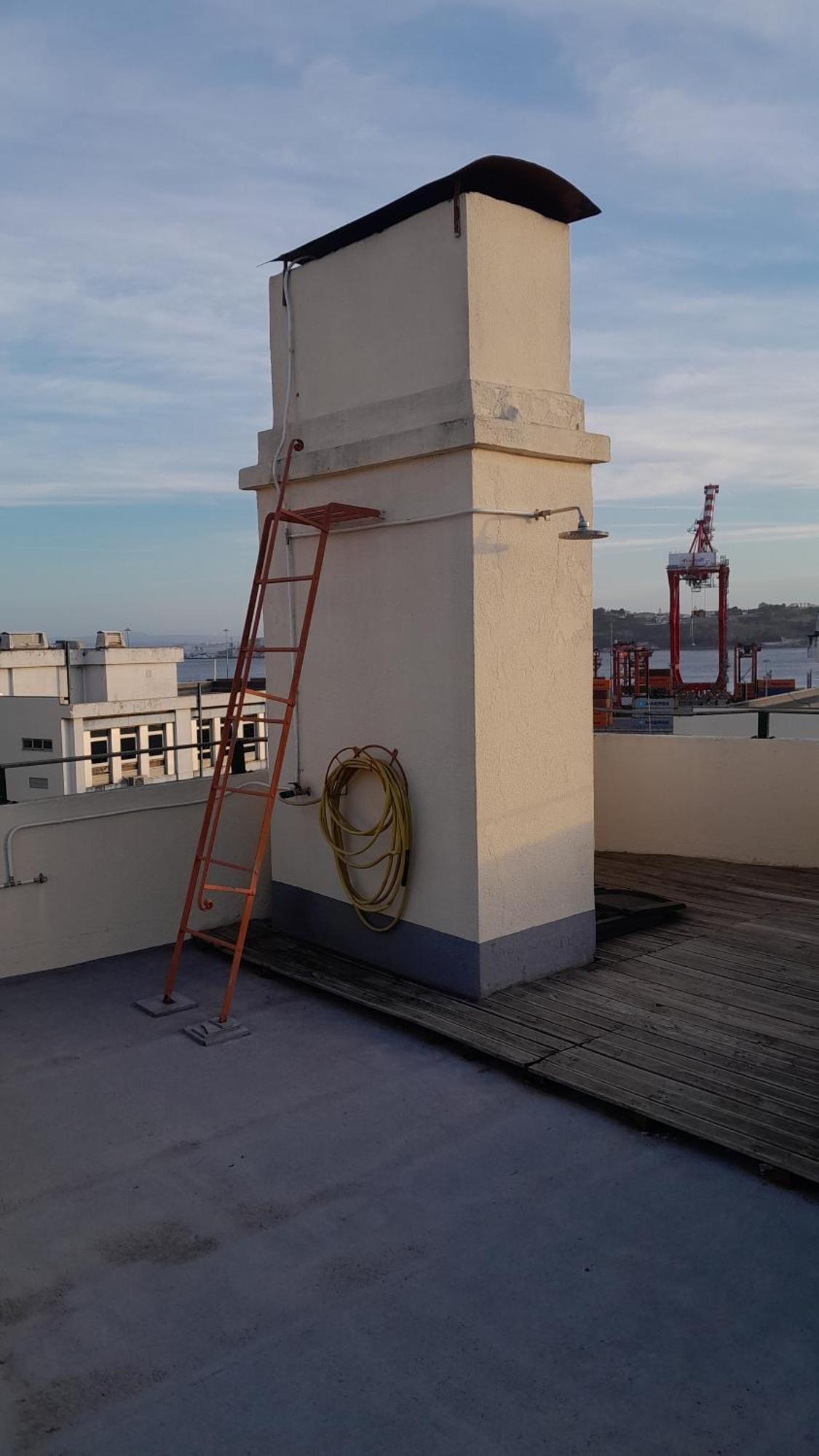 Apartamento Sobre O Rio Lisboa Ngoại thất bức ảnh