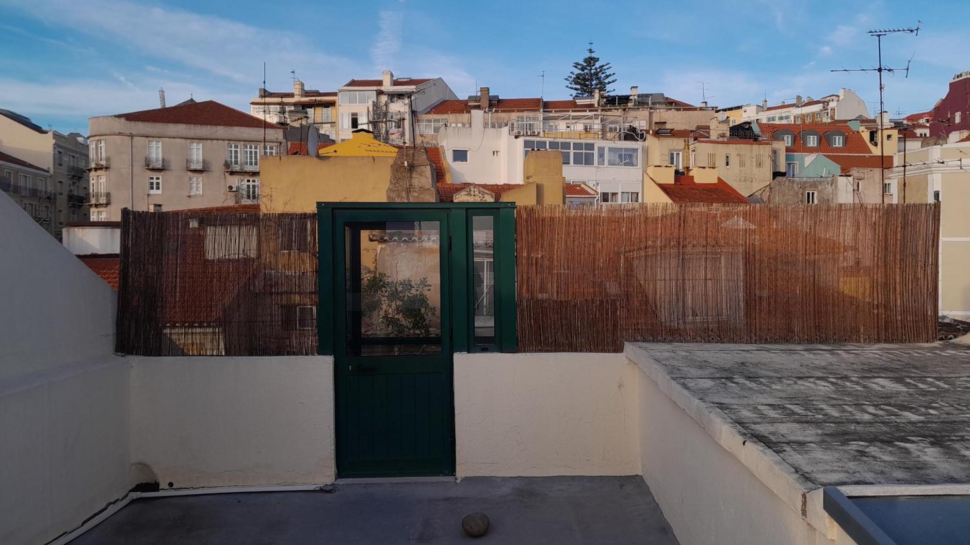 Apartamento Sobre O Rio Lisboa Ngoại thất bức ảnh