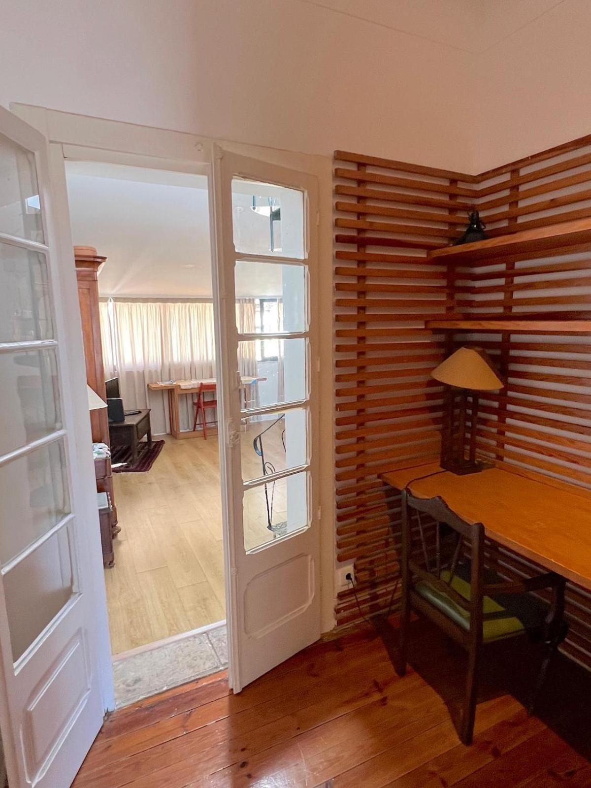 Apartamento Sobre O Rio Lisboa Ngoại thất bức ảnh