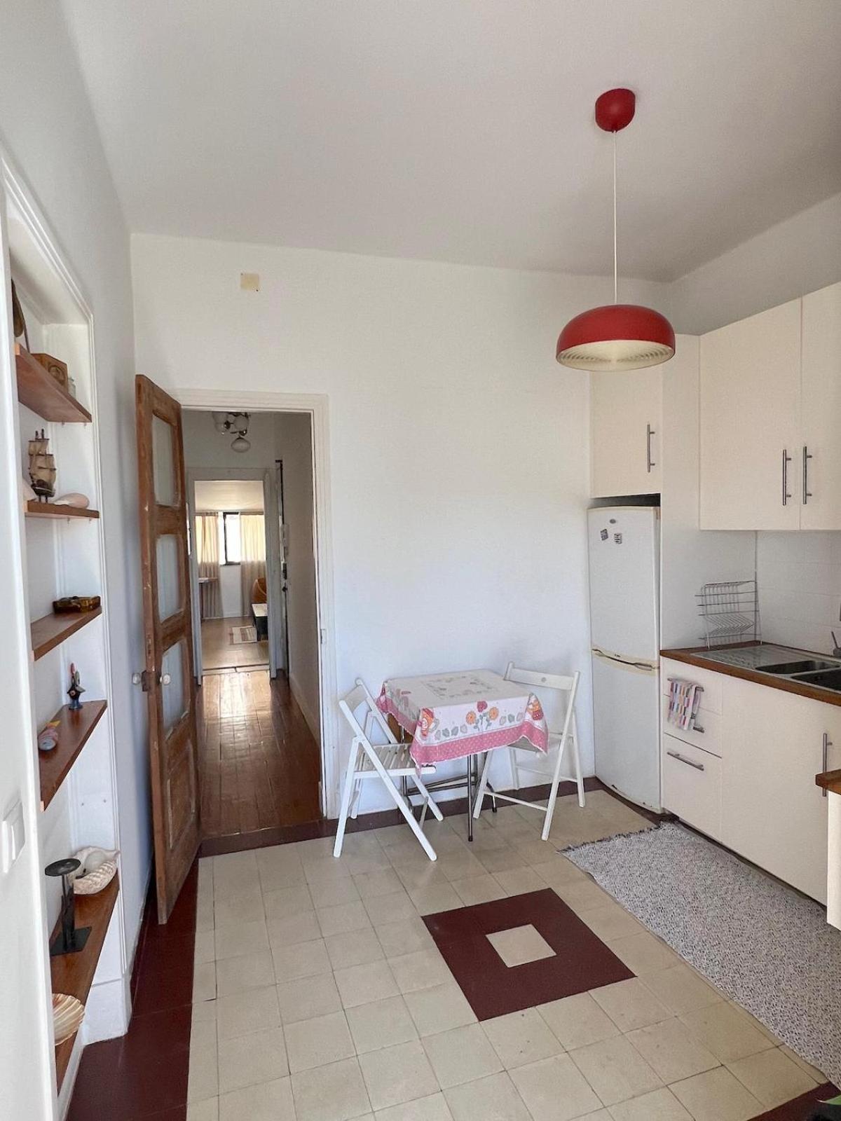 Apartamento Sobre O Rio Lisboa Ngoại thất bức ảnh