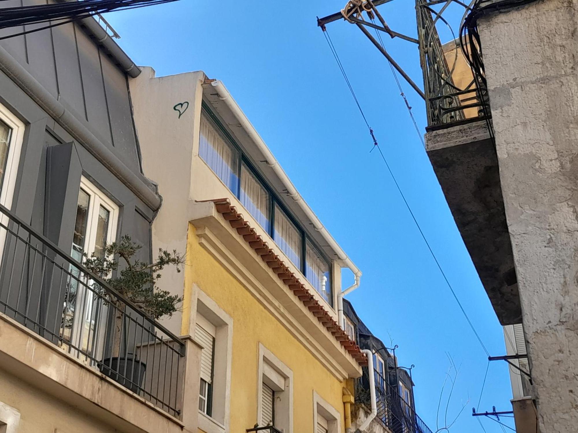 Apartamento Sobre O Rio Lisboa Ngoại thất bức ảnh