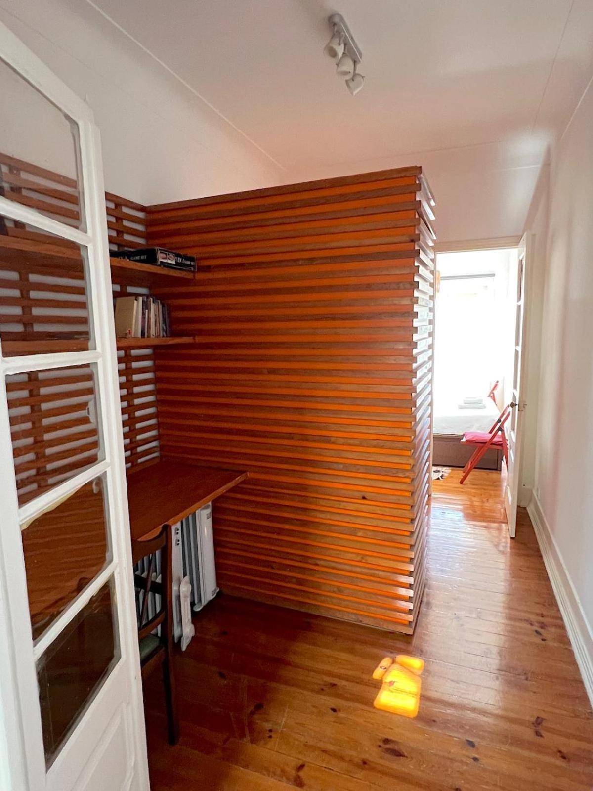 Apartamento Sobre O Rio Lisboa Ngoại thất bức ảnh