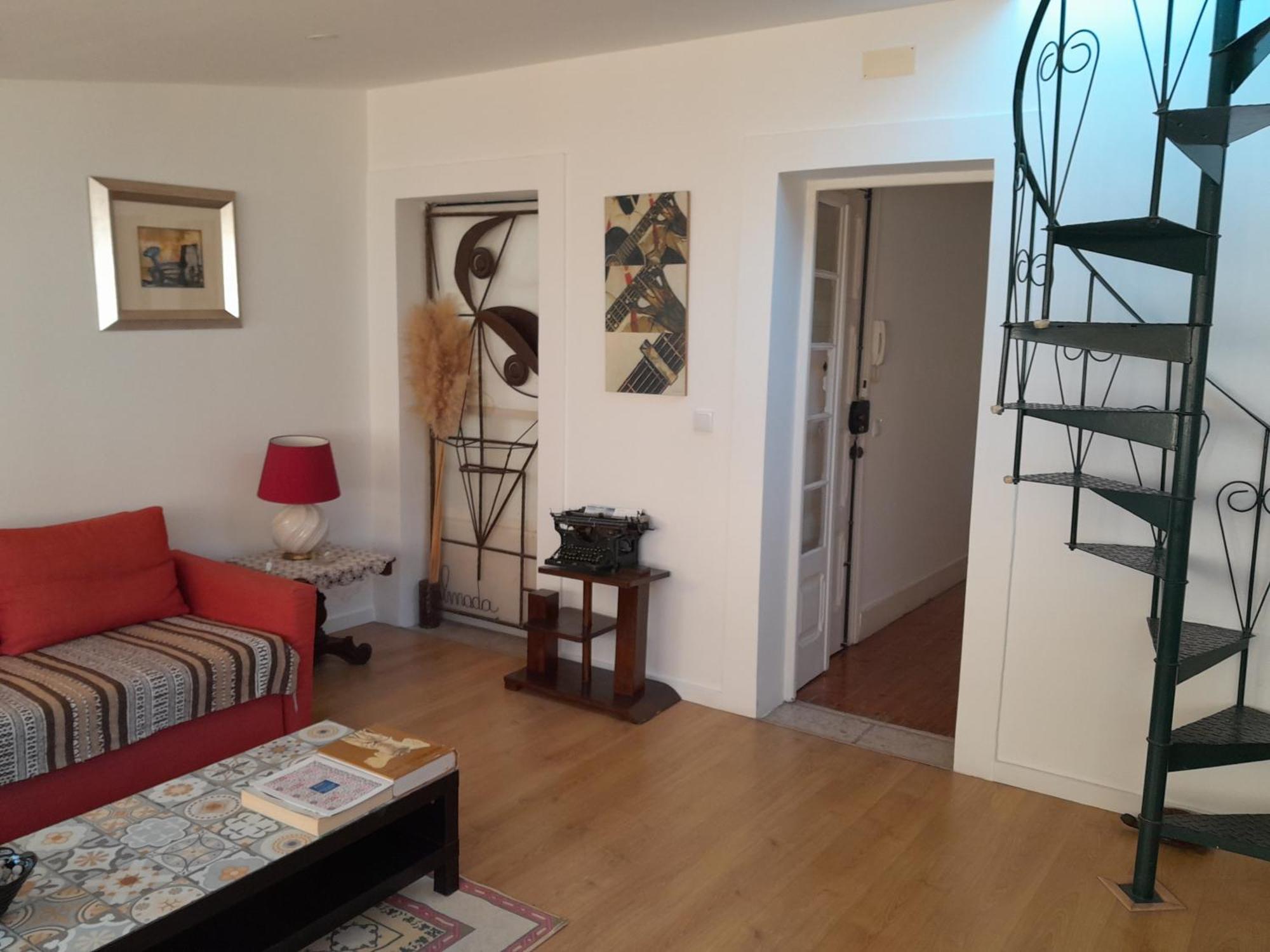 Apartamento Sobre O Rio Lisboa Ngoại thất bức ảnh