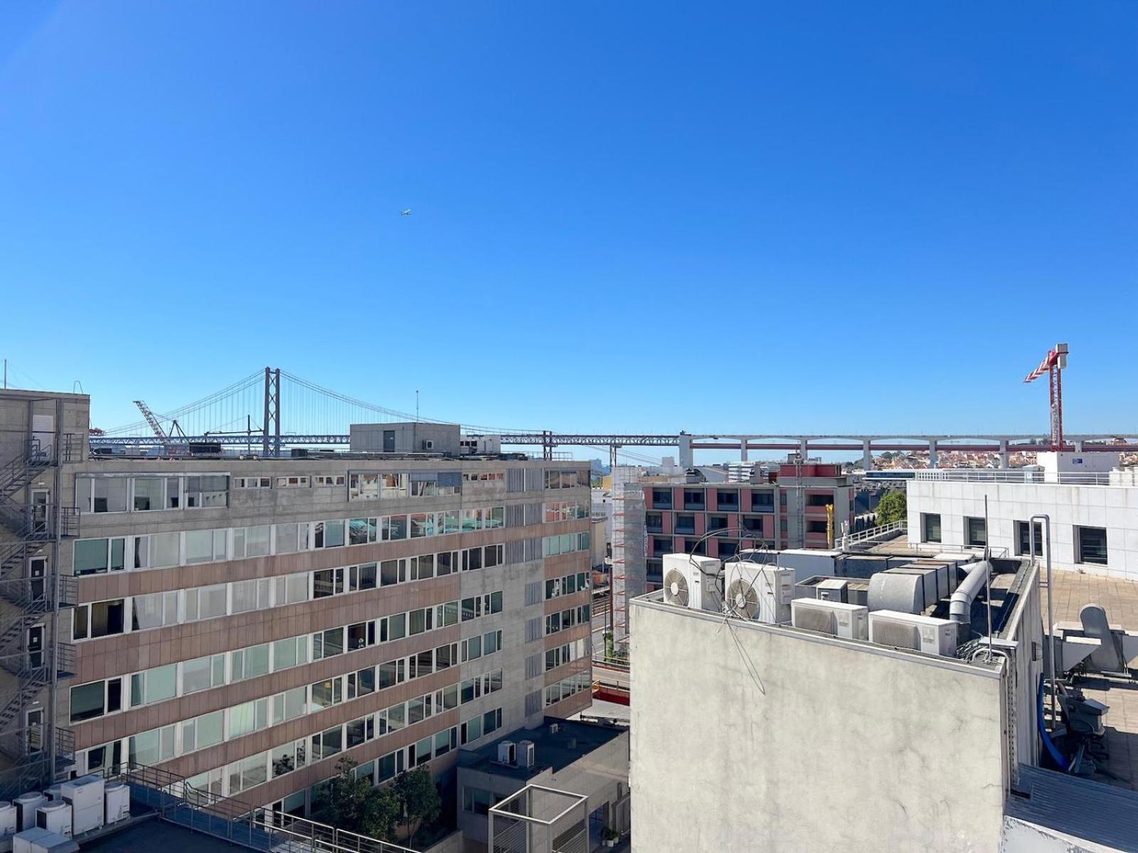 Apartamento Sobre O Rio Lisboa Ngoại thất bức ảnh