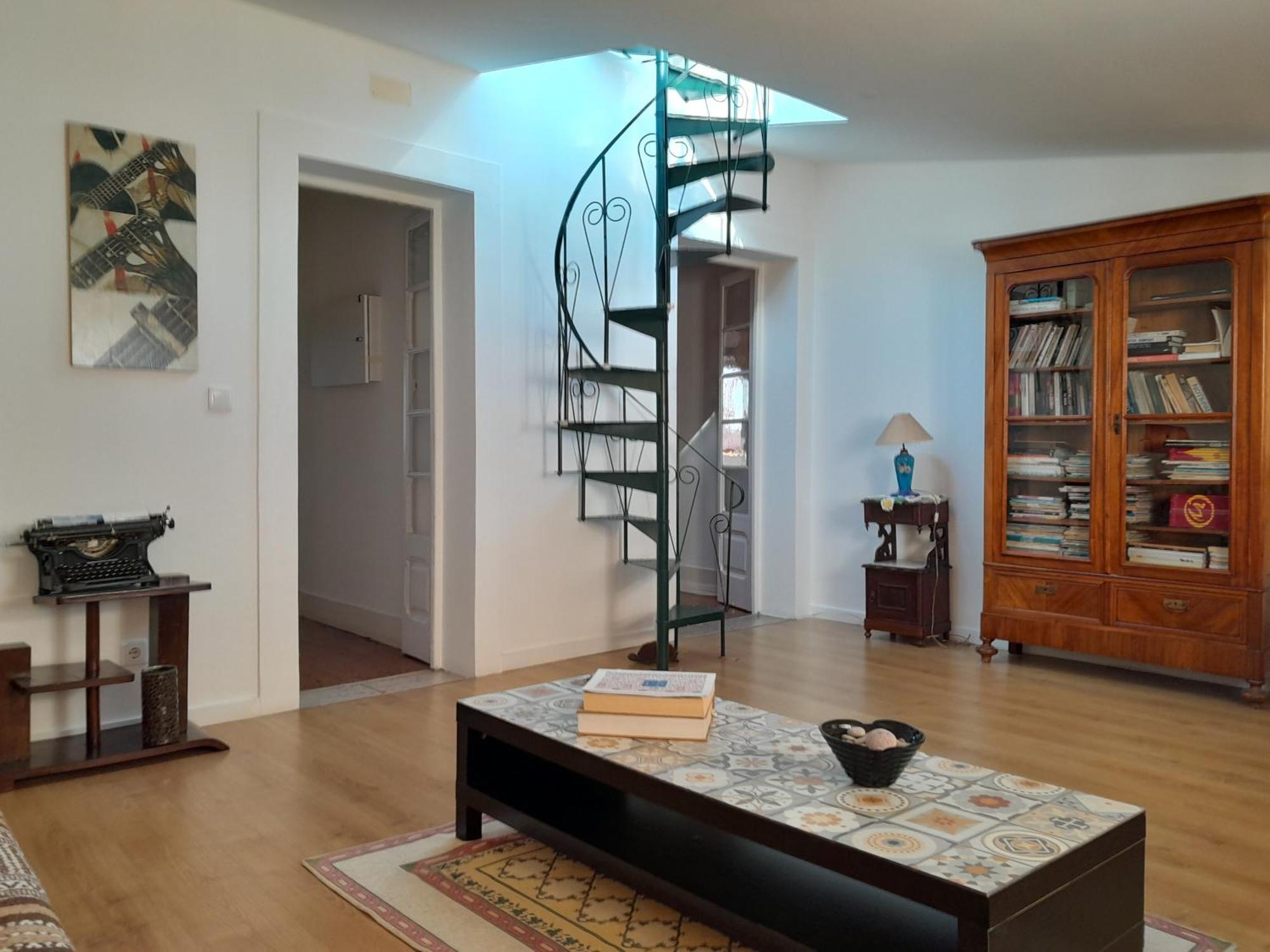 Apartamento Sobre O Rio Lisboa Ngoại thất bức ảnh