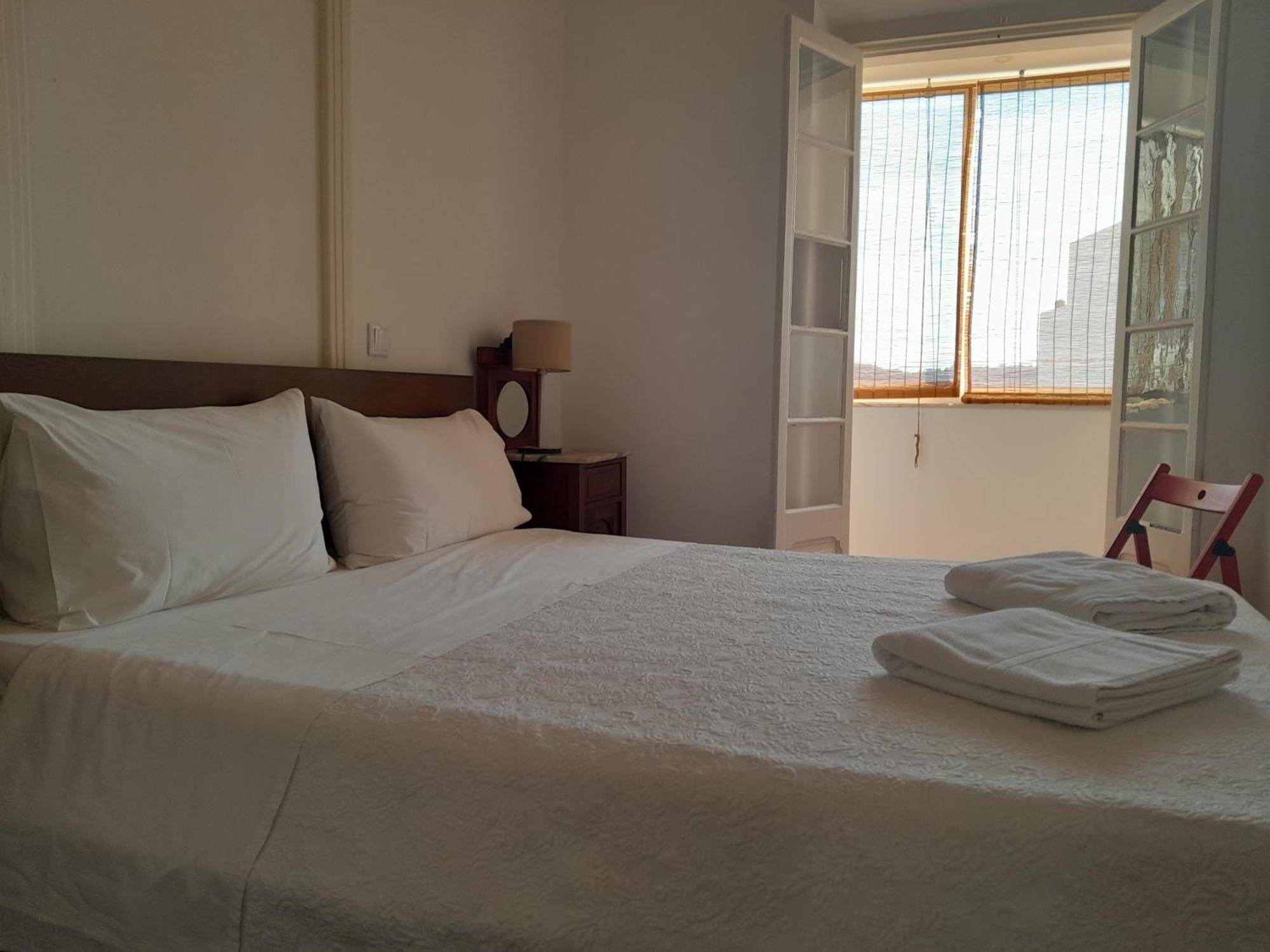 Apartamento Sobre O Rio Lisboa Ngoại thất bức ảnh