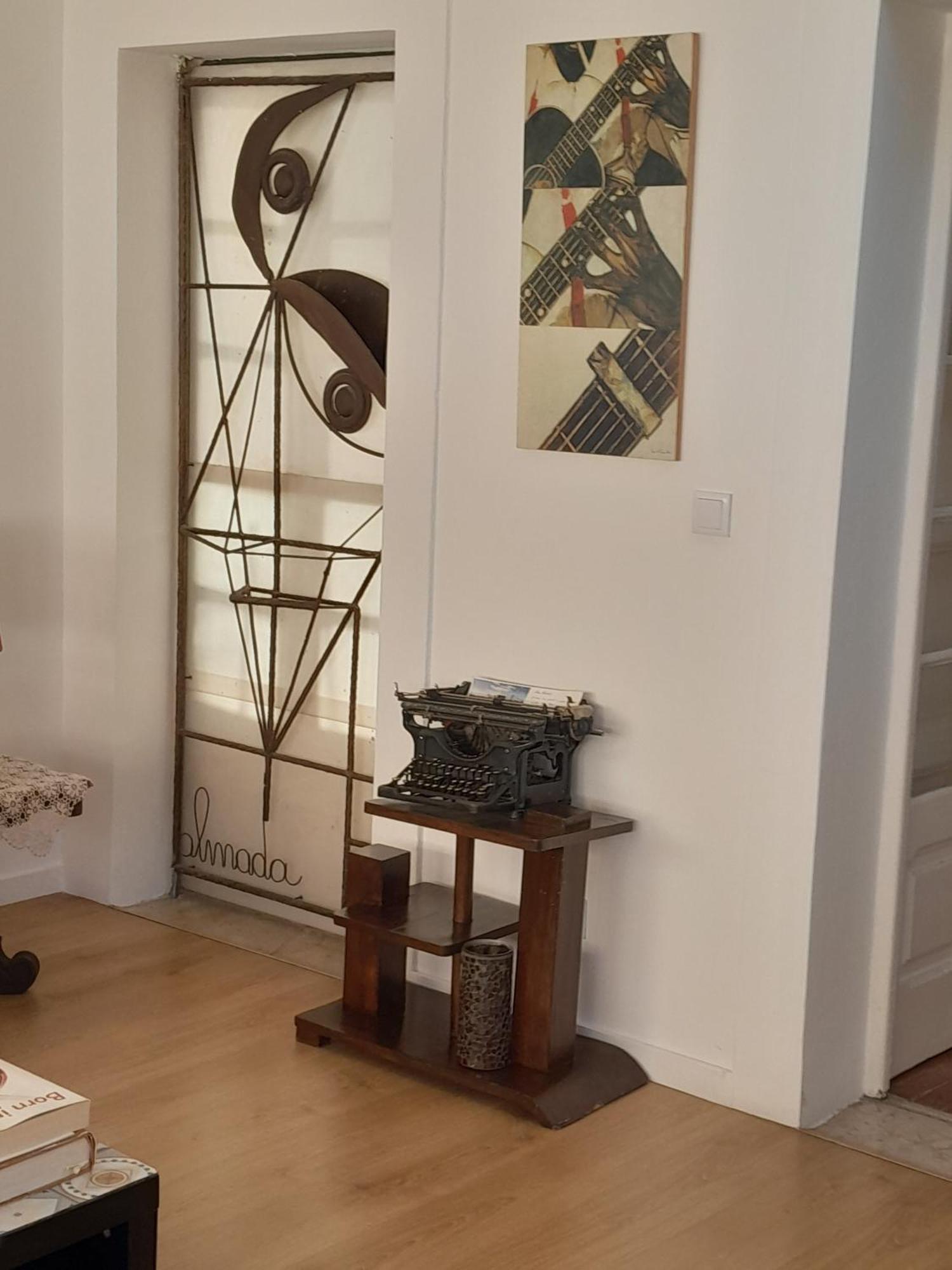 Apartamento Sobre O Rio Lisboa Ngoại thất bức ảnh