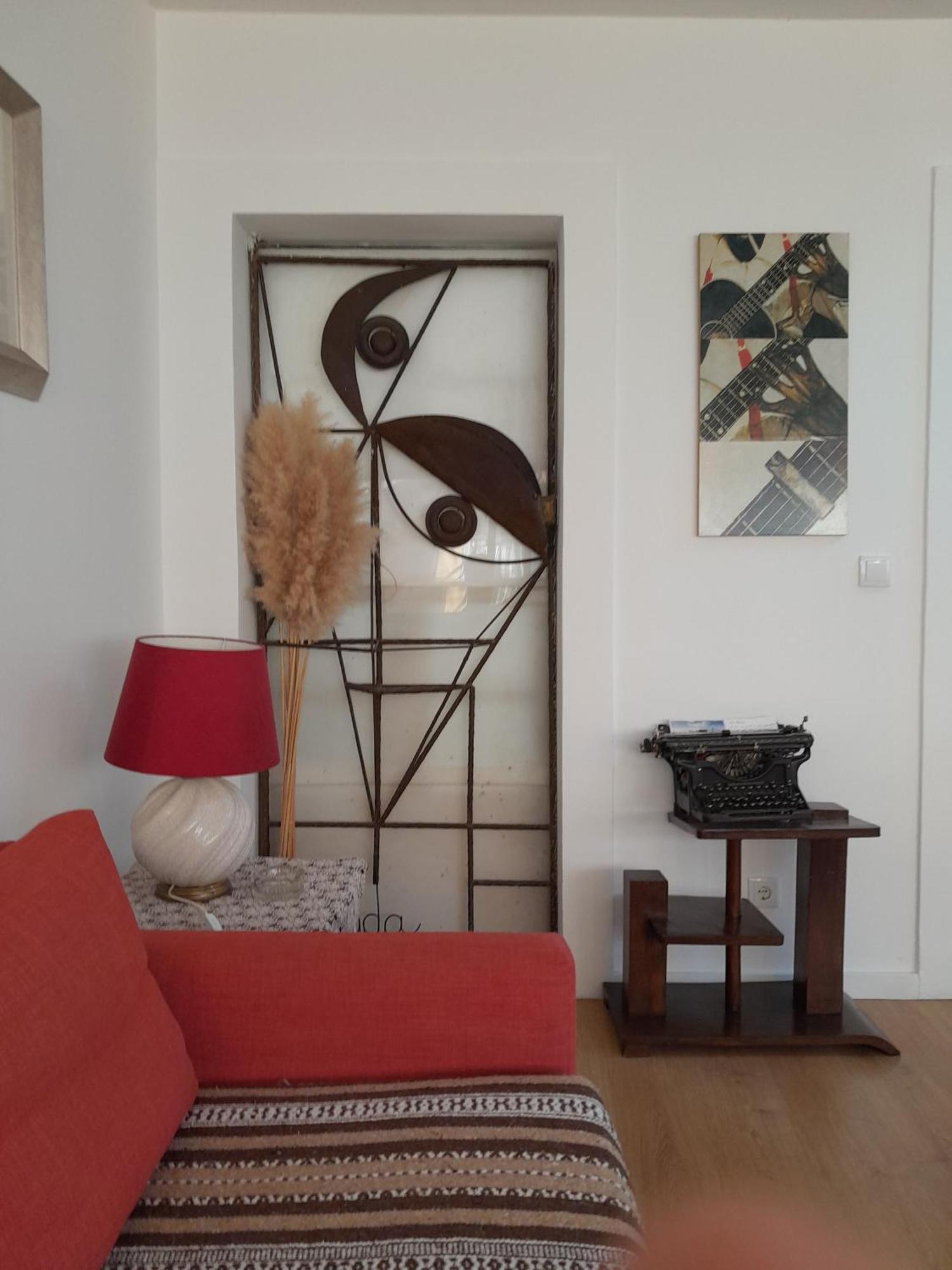 Apartamento Sobre O Rio Lisboa Ngoại thất bức ảnh