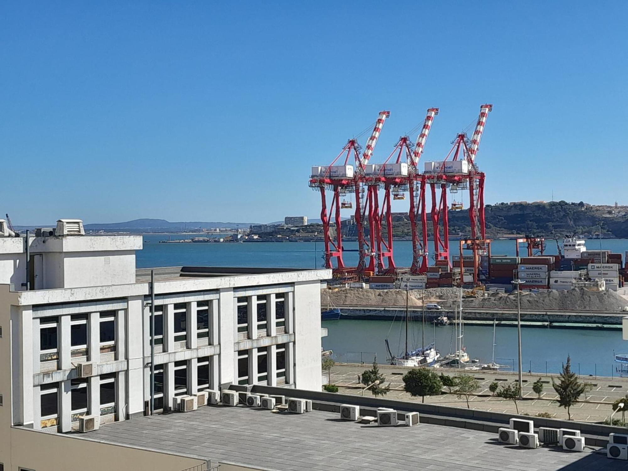 Apartamento Sobre O Rio Lisboa Ngoại thất bức ảnh